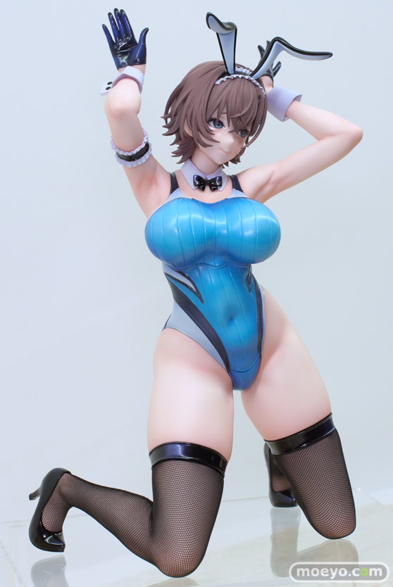 BINDing クリエイターズ オピニオン 宮瀬川夏海 バニーVer. うるりひ エロ キャストオフ フィギュア ワンダーフェスティバル2023 [冬] 02