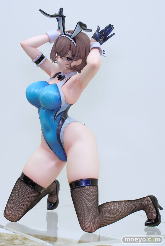 BINDing クリエイターズ オピニオン 宮瀬川夏海 バニーVer. うるりひ エロ キャストオフ フィギュア ワンダーフェスティバル2023 [冬] 04