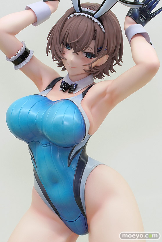 BINDing クリエイターズ オピニオン 宮瀬川夏海 バニーVer. うるりひ エロ キャストオフ フィギュア ワンダーフェスティバル2023 [冬] 05