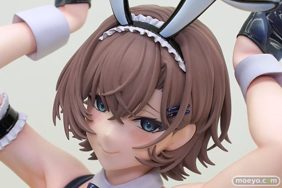 BINDing クリエイターズ オピニオン 宮瀬川夏海 バニーVer. うるりひ エロ キャストオフ フィギュア ワンダーフェスティバル2023 [冬] 06