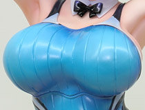 【アダルトフィギュア】【WF2023冬】うるりひさん描き下ろしイラストを立体化！BINDing新作エロフィギュア「宮瀬川夏海 バニーVer.」予約受付開始！