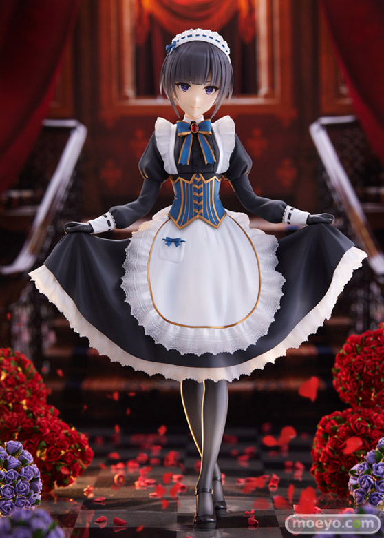 ウェーブ アイドルマスター シンデレラガールズ 白雪千夜+ 千鶴 まいもっち フィギュア 07