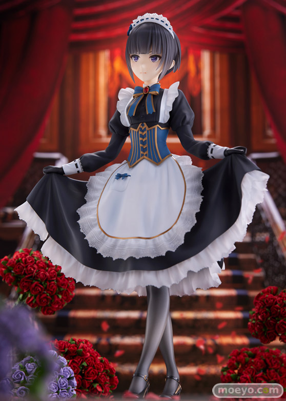 ウェーブ アイドルマスター シンデレラガールズ 白雪千夜+ 千鶴 まいもっち フィギュア 08