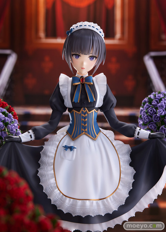 ウェーブ アイドルマスター シンデレラガールズ 白雪千夜+ 千鶴 まいもっち フィギュア 09