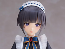 ウェーブ新作美少女フィギュア「アイドルマスター シンデレラガールズ 白雪千夜+」予約受付開始！