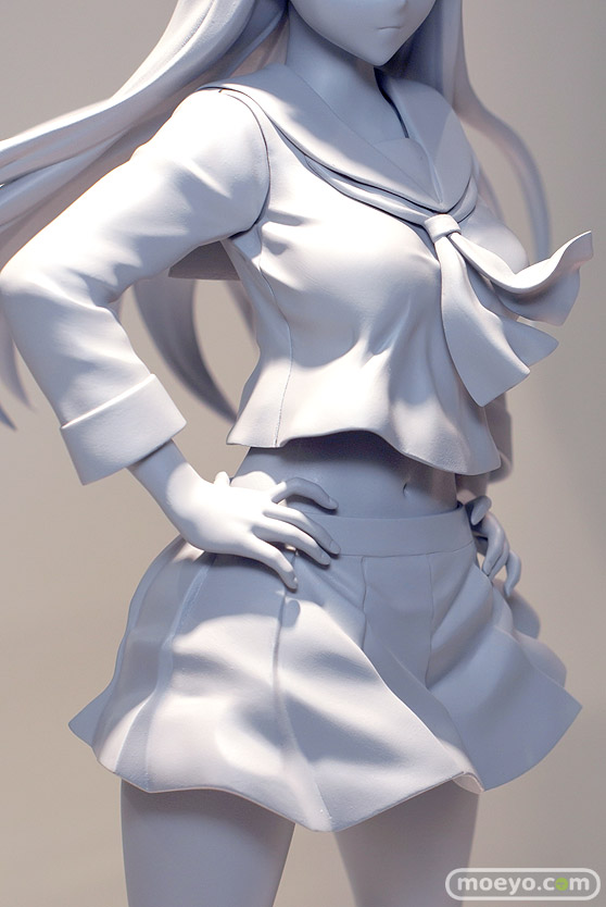 ウェーブ ガールズ＆パンツァー 戦車道大作戦！ 西住しほ[大洗女子] カーブモデルズ フィギュア ワンダーフェスティバル2023 [冬] 　07