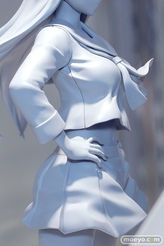 ウェーブ ガールズ＆パンツァー 戦車道大作戦！ 西住しほ[大洗女子] カーブモデルズ フィギュア ワンダーフェスティバル2023 [冬] 　08