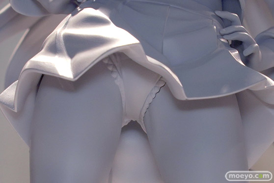 ウェーブ ガールズ＆パンツァー 戦車道大作戦！ 西住しほ[大洗女子] カーブモデルズ フィギュア ワンダーフェスティバル2023 [冬] 　11