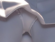 【WF2023冬】ウェーブ新作美女フィギュア「ガールズ＆パンツァー 戦車道大作戦！ 西住しほ[大洗女子]」監修中原型が展示！