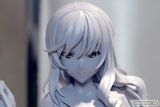 ウェーブ ガールズ＆パンツァー 戦車道大作戦！ 島田千代[大洗女子] カーブモデルズ フィギュア ワンダーフェスティバル2023 [冬] 　05