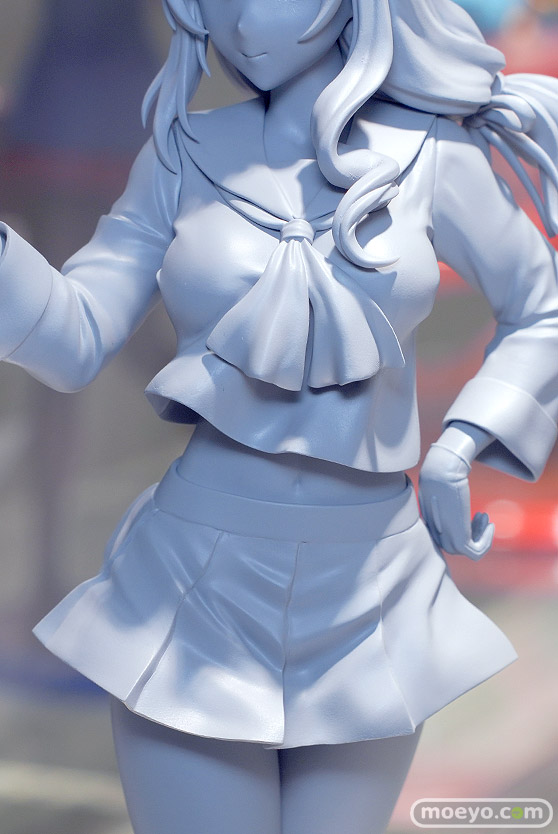 ウェーブ ガールズ＆パンツァー 戦車道大作戦！ 島田千代[大洗女子] カーブモデルズ フィギュア ワンダーフェスティバル2023 [冬] 　07