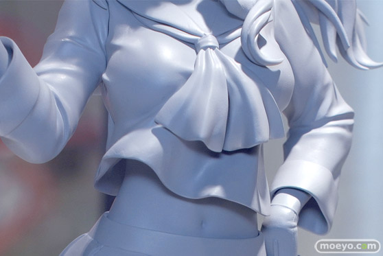 ウェーブ ガールズ＆パンツァー 戦車道大作戦！ 島田千代[大洗女子] カーブモデルズ フィギュア ワンダーフェスティバル2023 [冬] 　09