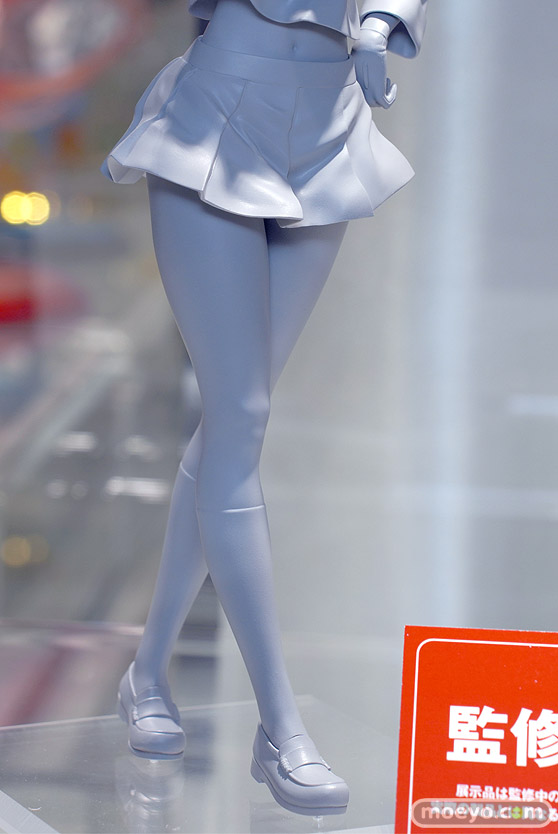 ウェーブ ガールズ＆パンツァー 戦車道大作戦！ 島田千代[大洗女子] カーブモデルズ フィギュア ワンダーフェスティバル2023 [冬] 　10