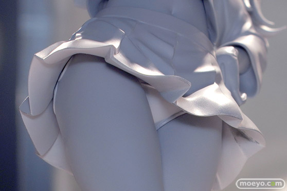 ウェーブ ガールズ＆パンツァー 戦車道大作戦！ 島田千代[大洗女子] カーブモデルズ フィギュア ワンダーフェスティバル2023 [冬] 　11