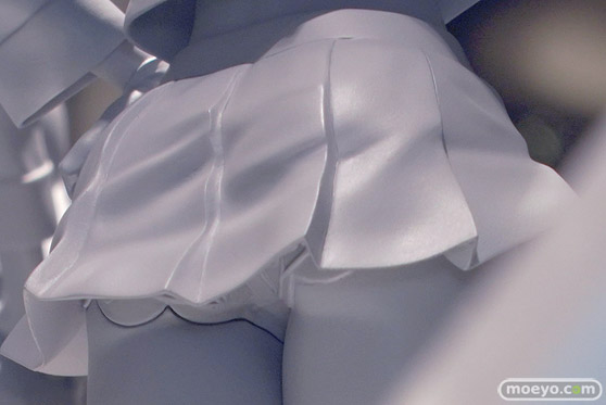 ウェーブ ガールズ＆パンツァー 戦車道大作戦！ 島田千代[大洗女子] カーブモデルズ フィギュア ワンダーフェスティバル2023 [冬] 　12