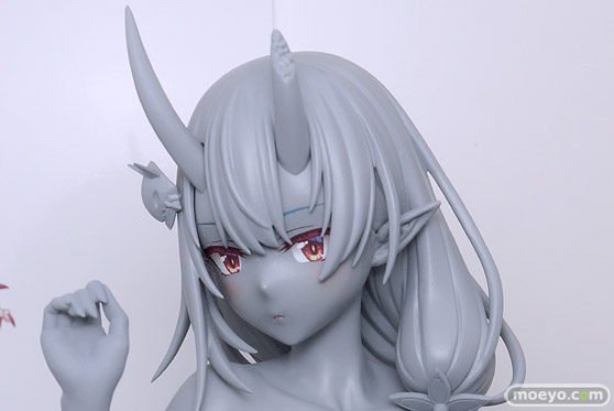 Q-six 一夜ちゃんの受難 暁璃 ノルグレコ ぼに～ エロ キャストオフ フィギュア ワンダーフェスティバル2023 [冬]  05