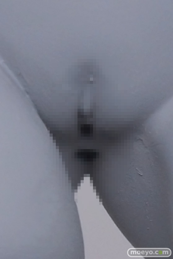 Q-six 一夜ちゃんの受難 暁璃 ノルグレコ ぼに～ エロ キャストオフ フィギュア ワンダーフェスティバル2023 [冬]  09