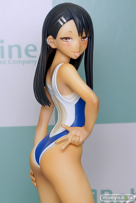 ベルファイン イジらないで、長瀞さん 2nd Attack 長瀞さん 矢遠双嗣 フィギュア ワンダーフェスティバル2023 [冬] 04