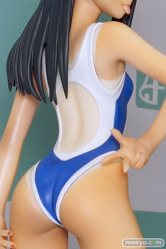 ベルファイン イジらないで、長瀞さん 2nd Attack 長瀞さん 矢遠双嗣 フィギュア ワンダーフェスティバル2023 [冬] 06