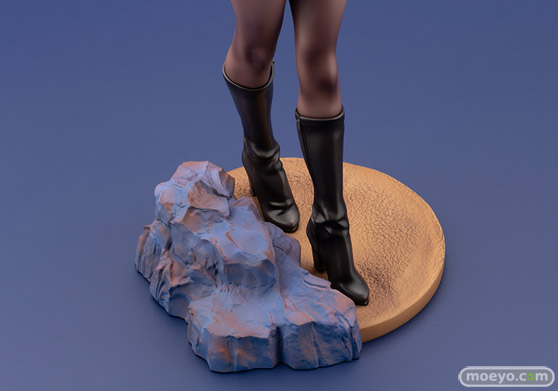 コトブキヤ スター・トレック美少女 ヴァルカン サイエンスオフィサー Ke 山下しゅんや フィギュア 16