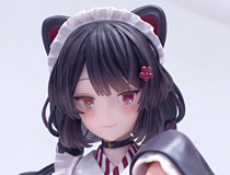 【コトブキヤコレクション2023】コトブキヤ新作美少女フィギュア「にじさんじ 戌亥とこ」彩色サンプルが展示！