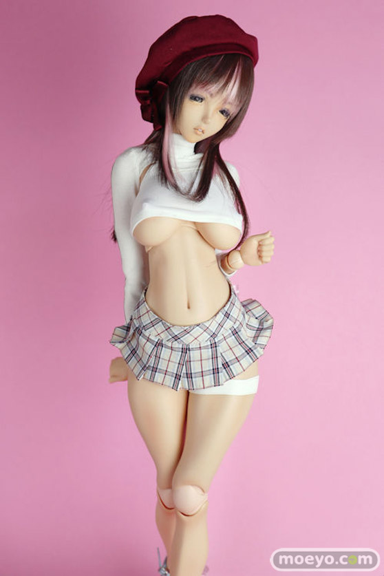 Pink Drops #14 恋麦 ＜KOMUGI＞SoftSkinバージョン リアルアートプロジェクト エロ ドール 04