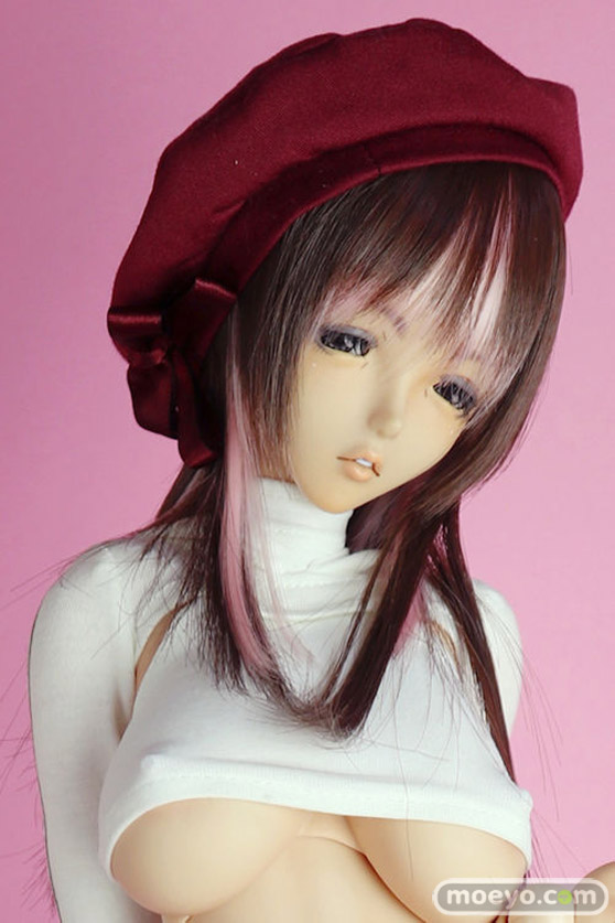 Pink Drops #14 恋麦 ＜KOMUGI＞SoftSkinバージョン リアルアートプロジェクト エロ ドール 08