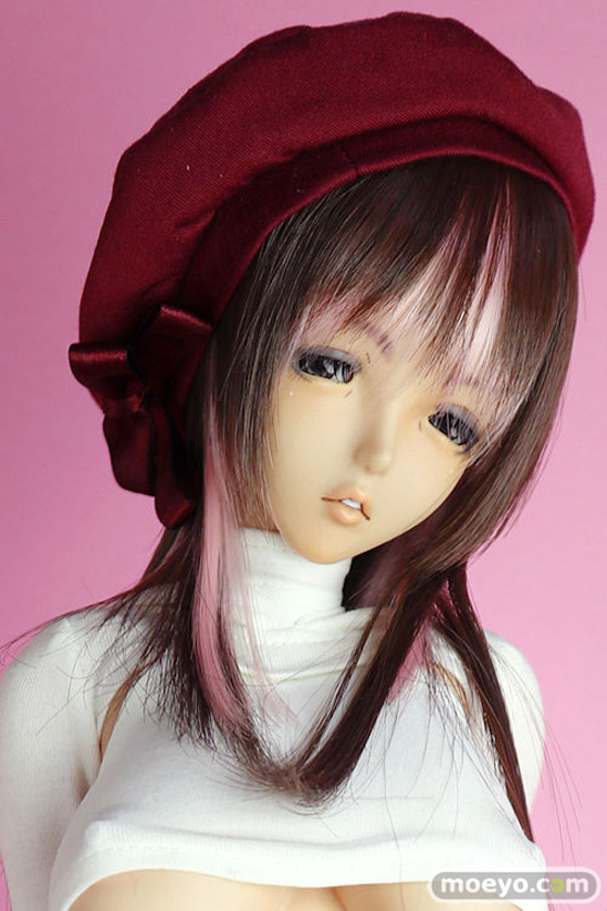 Pink Drops #14 恋麦 ＜KOMUGI＞SoftSkinバージョン リアルアートプロジェクト エロ ドール 09