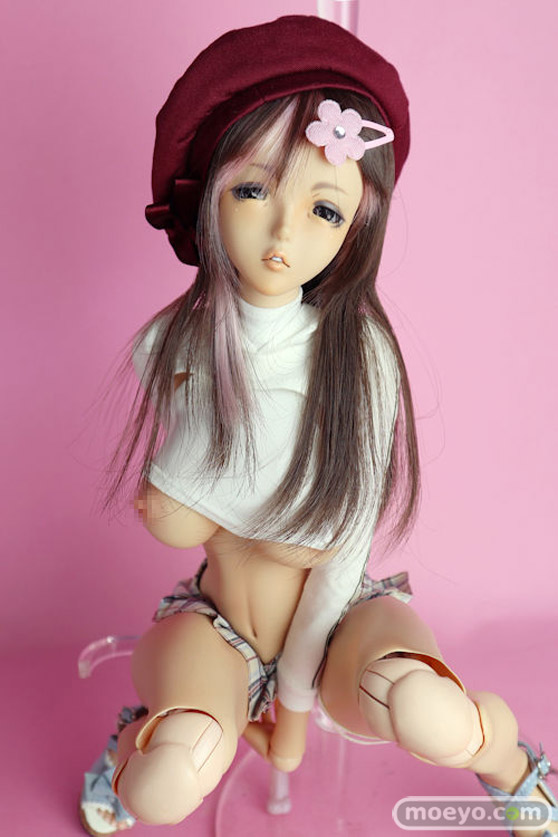 Pink Drops #14 恋麦 ＜KOMUGI＞SoftSkinバージョン リアルアートプロジェクト エロ ドール 13