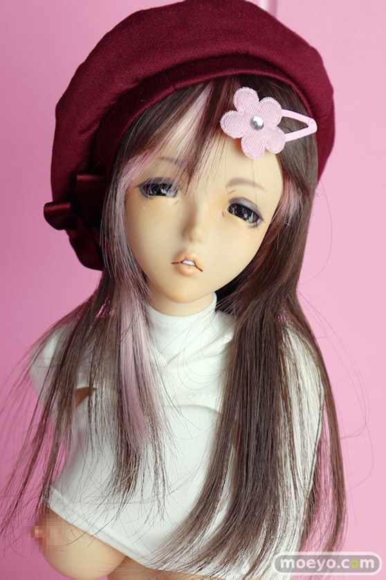 Pink Drops #14 恋麦 ＜KOMUGI＞SoftSkinバージョン リアルアートプロジェクト エロ ドール 14