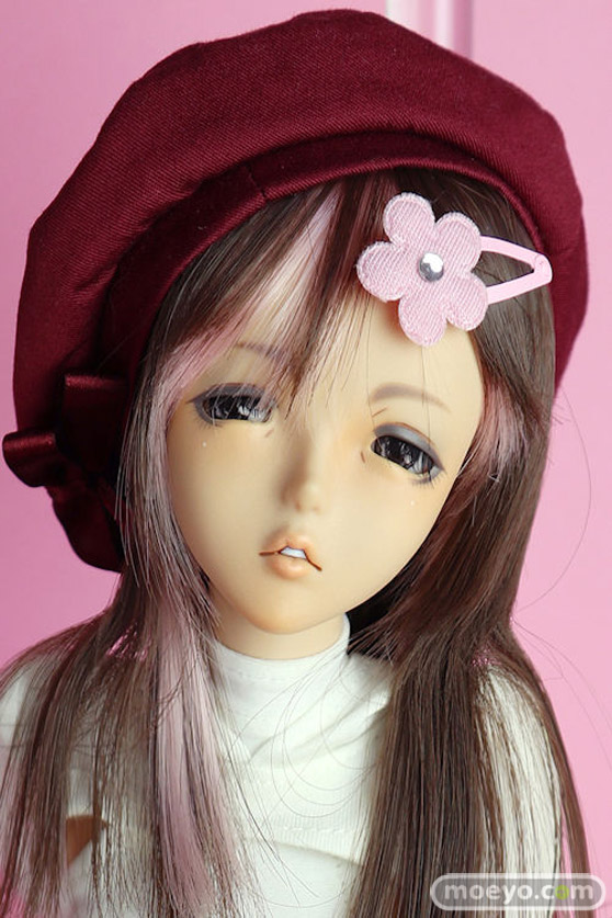 Pink Drops #14 恋麦 ＜KOMUGI＞SoftSkinバージョン リアルアートプロジェクト エロ ドール 15