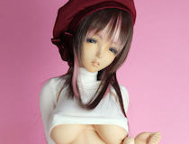 【アダルトドール】ボリーミィな褐色娘!　SoftSkinバージョンでリバイバル生産！　「Pink Drops #14 恋麦 ＜KOMUGI＞SoftSkinバージョン」 期間限定受付開始！