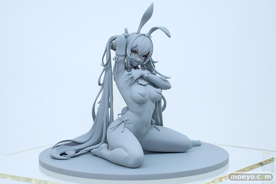 HOTVENUS 黒江ナナ かふき フィギュア ワンダーフェスティバル2023 [冬] エロ キャストオフ 02