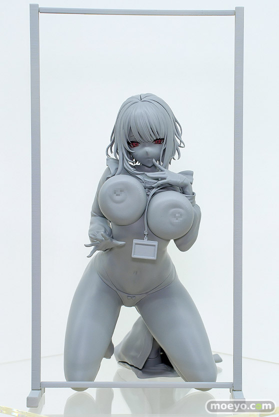 のくちゅるぬ この恋に気づいて 辻中みほ だにまる サラミ神 YOSHI エロ フィギュア ワンダーフェスティバル2023 [冬] 01