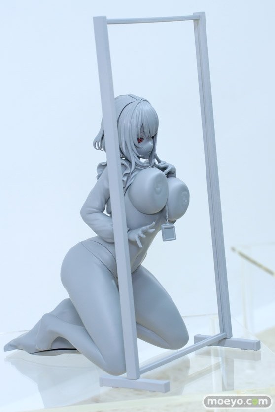 のくちゅるぬ この恋に気づいて 辻中みほ だにまる サラミ神 YOSHI エロ フィギュア ワンダーフェスティバル2023 [冬] 02