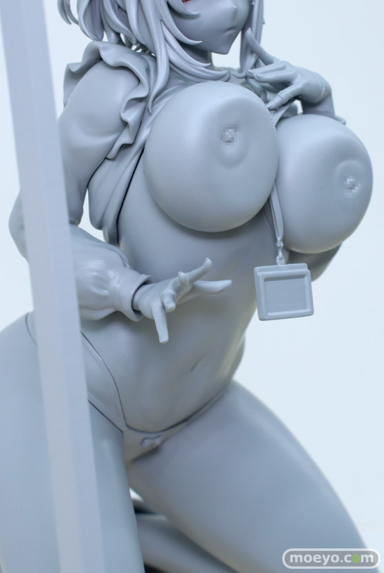 のくちゅるぬ この恋に気づいて 辻中みほ だにまる サラミ神 YOSHI エロ フィギュア ワンダーフェスティバル2023 [冬] 07