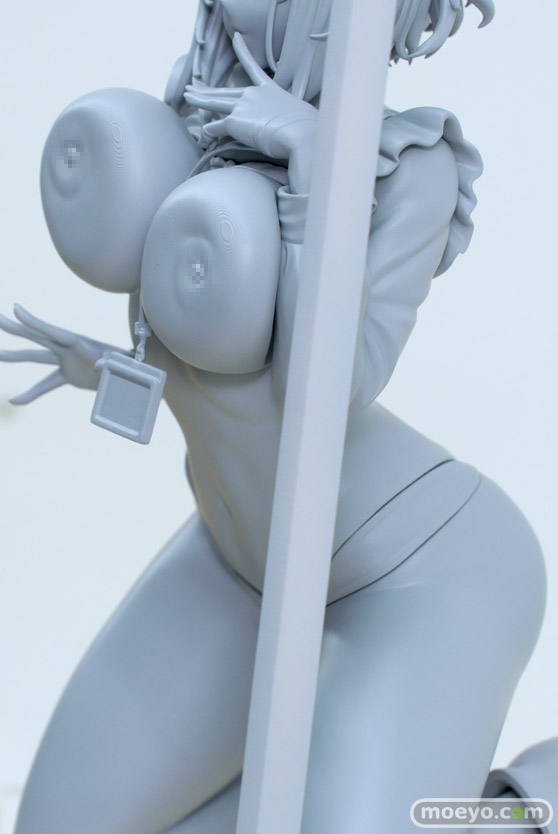 のくちゅるぬ この恋に気づいて 辻中みほ だにまる サラミ神 YOSHI エロ フィギュア ワンダーフェスティバル2023 [冬] 08