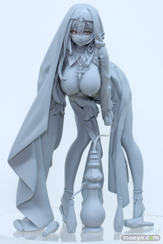 ネイティブ オリヴィア 神無月昇 ろいん エロ キャストオフ フィギュア ワンダーフェスティバル2023 [冬] 01