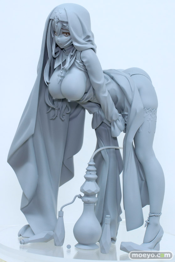 ネイティブ オリヴィア 神無月昇 ろいん エロ キャストオフ フィギュア ワンダーフェスティバル2023 [冬] 03