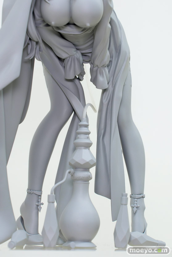 ネイティブ オリヴィア 神無月昇 ろいん エロ キャストオフ フィギュア ワンダーフェスティバル2023 [冬] 12