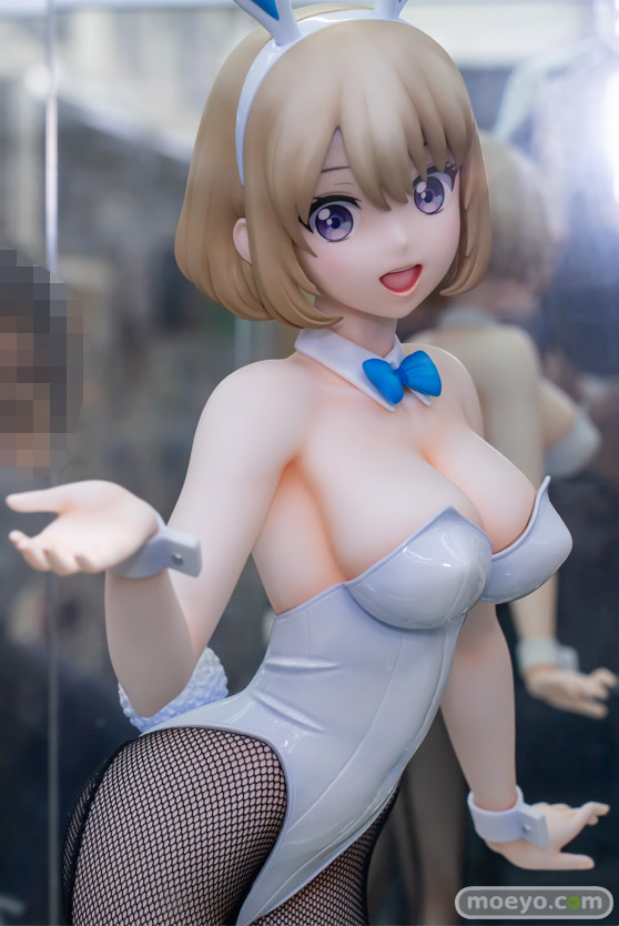 秋葉原の新作フィギュア展示の様子 2023年3月12日 02