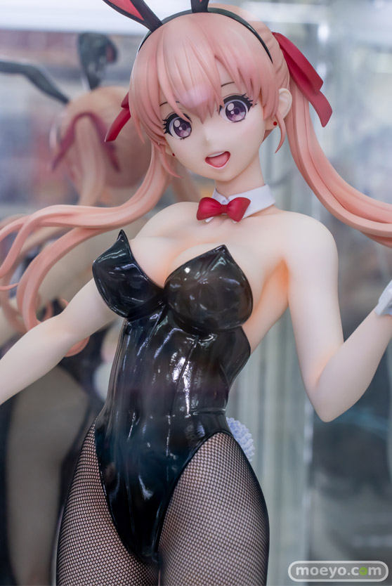 秋葉原の新作フィギュア展示の様子 2023年3月12日 05