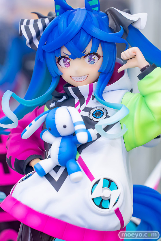 秋葉原の新作フィギュア展示の様子 2023年3月12日 09