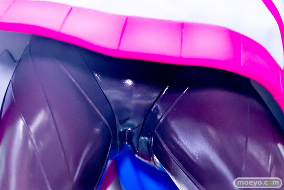 秋葉原の新作フィギュア展示の様子 2023年3月12日 10