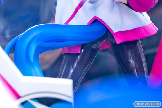 秋葉原の新作フィギュア展示の様子 2023年3月12日 11