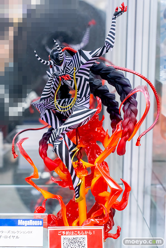 秋葉原の新作フィギュア展示の様子 2023年3月12日 21