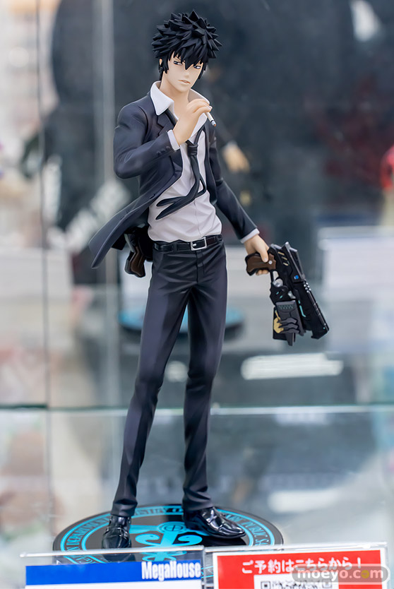 秋葉原の新作フィギュア展示の様子 2023年3月12日 23