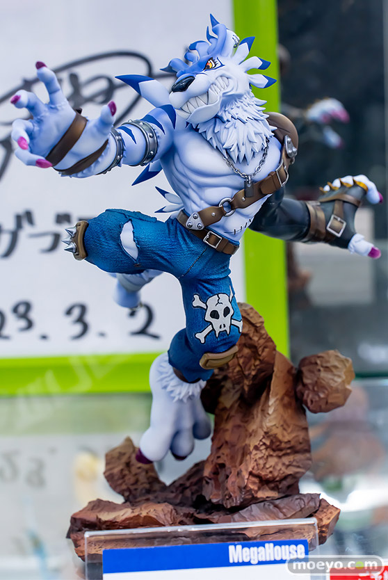 秋葉原の新作フィギュア展示の様子 2023年3月12日 27