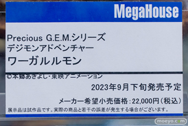 秋葉原の新作フィギュア展示の様子 2023年3月12日 28
