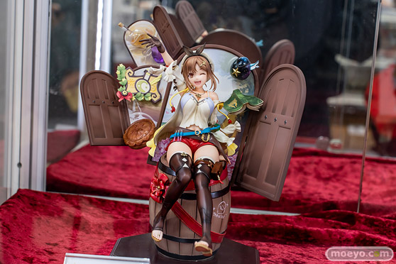 秋葉原の新作フィギュア展示の様子 2023年3月12日 29